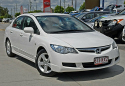 Honda Civic VTi-L 8th Gen MY08