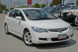 Honda Civic VTi-L 8th Gen MY08