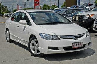 Honda Civic VTi-L 8th Gen MY08