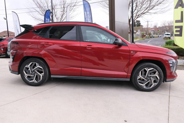 2026 Hyundai KONA SX2.V3 Hybrid Premium N Line SUV Image 5