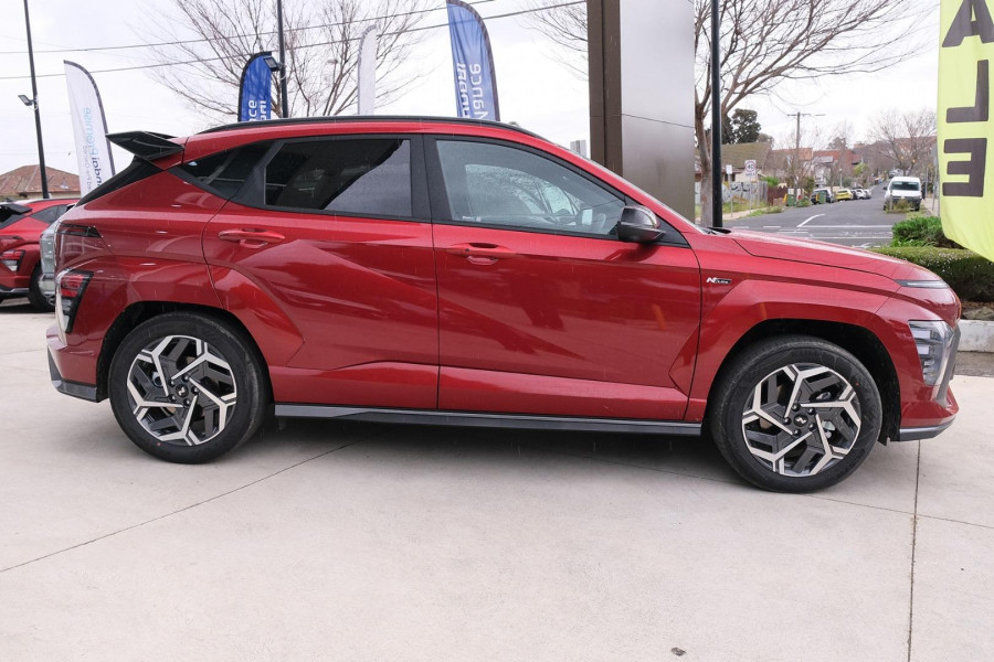 2026 Hyundai KONA SX2.V3 Hybrid Premium N Line SUV Image 5