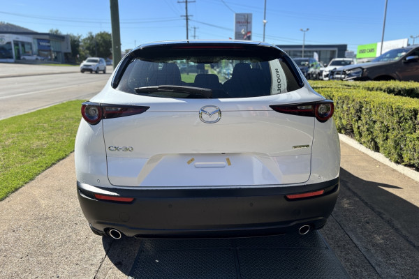 2026 Mazda CX-30 DM Series G20 Pure SUV Image 4