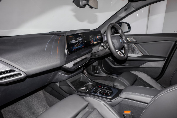 2025 BMW 1 Series F70 118 M Sport Hatch image 7