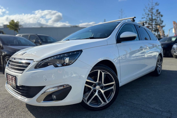 2016 Peugeot 308 T9 GT Premium Wagon Image 2