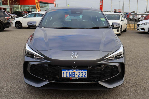 2025 MY24.5 MG MG3 ZP22 Essence Hybrid+ Hatch Image 4