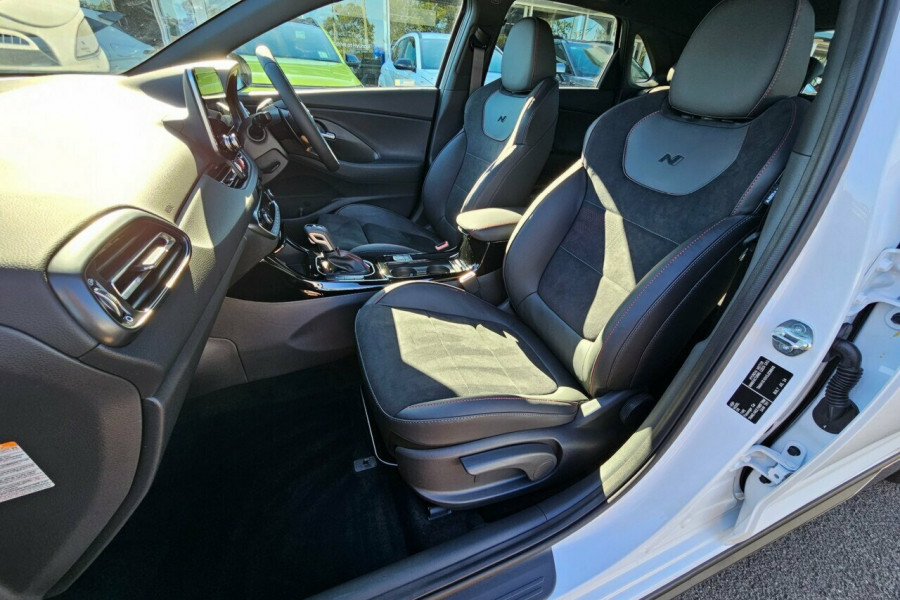 2024 MY25 Hyundai i30 PDe.V6  N Line Premium Hatch Image 28