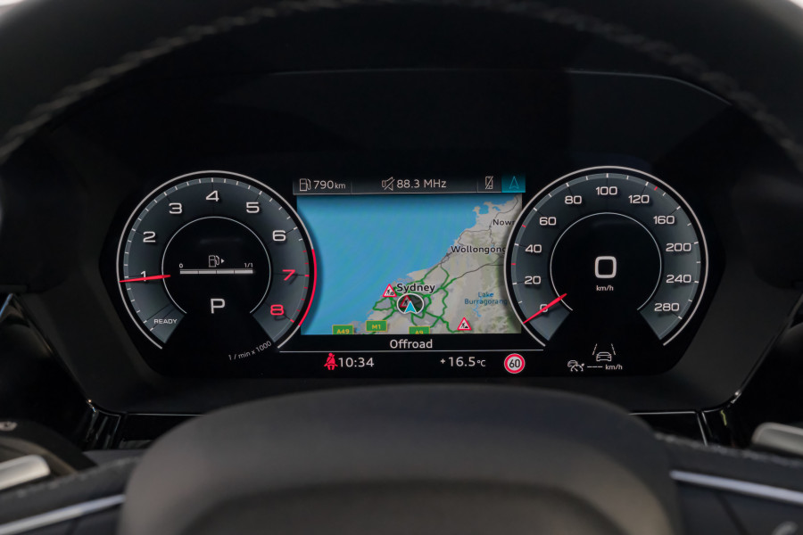 2026 Audi A3 GY TFSI 110kW S line Hatch