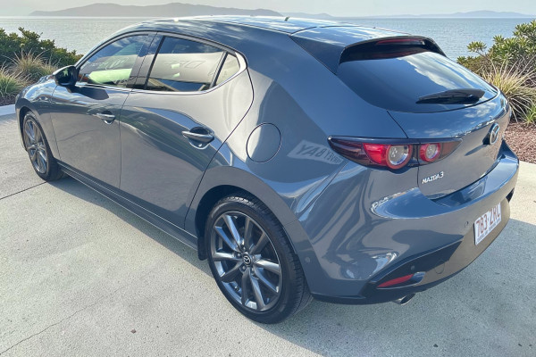 2019 Mazda 3 BP Series G20 Touring Hatch Image 6