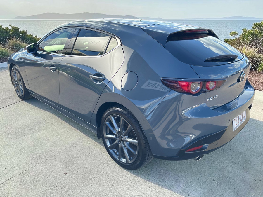 2019 Mazda 3 BP Series G20 Touring Hatch Image 6