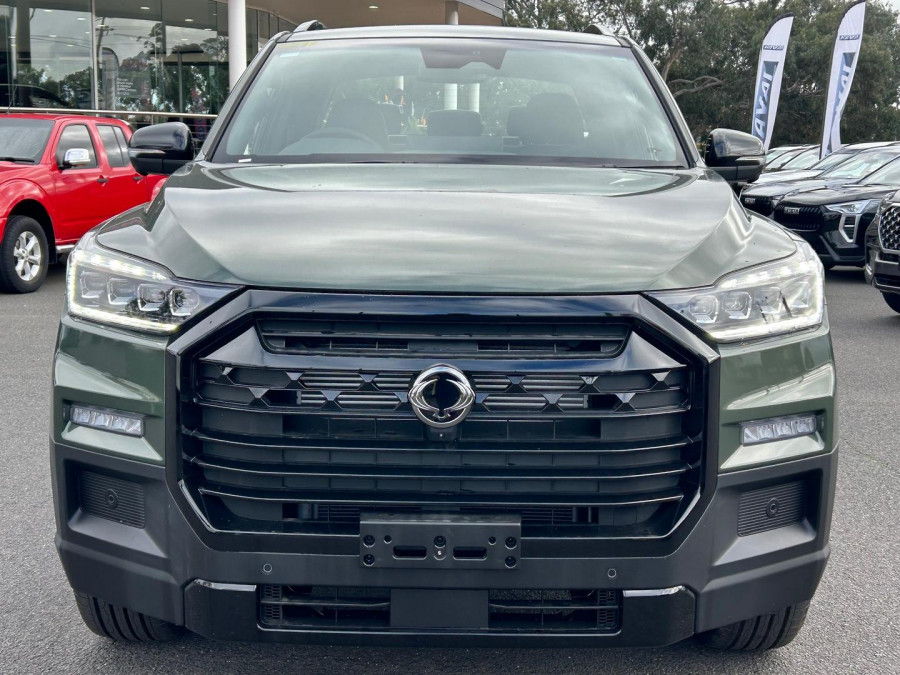 2025 MY26 KGM Musso Q261 Ultimate Ute Image 2