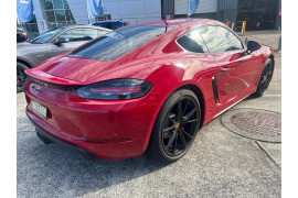  MY20 Porsche 718 982 Cayman Coupe