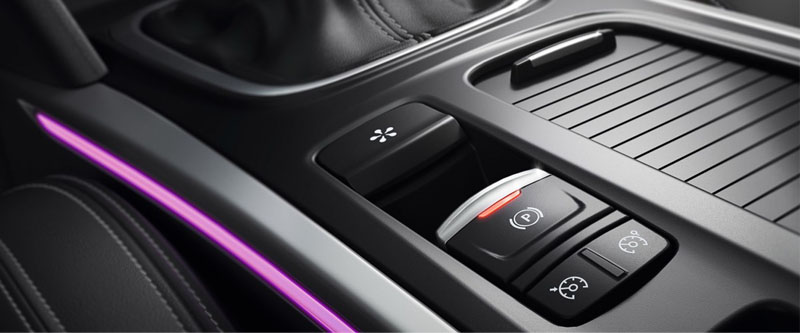 Megane Hatch MULTI-SENSE - Personalised driver modes and ambience