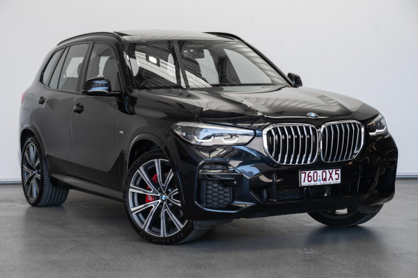 BMW X5 xDrive30d M Sport G05