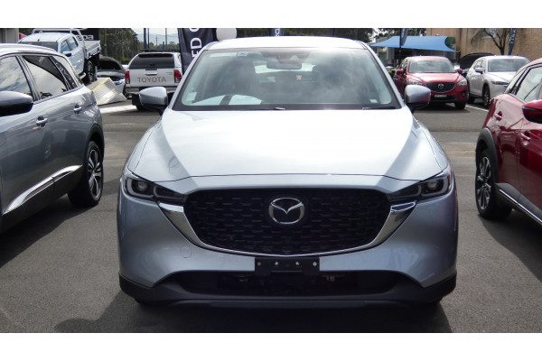 2023 Mazda CX-5 CX5M MAXX SPORT FWD SUV