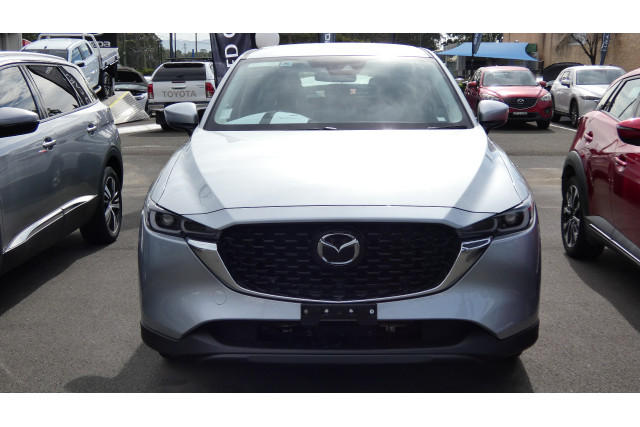 2023 Mazda CX-5 CX5M MAXX SPORT FWD SUV Image 2
