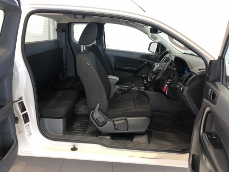 2015 Ford Ranger PX MkII Turbo XL 4wd x-cab chas