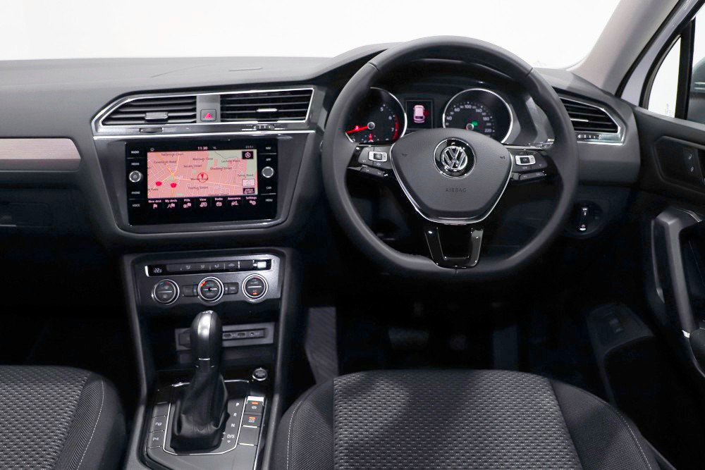 2019 MY20 Volkswagen Tiguan 5N 110TSI Comfortline Allspace SUV Image 7