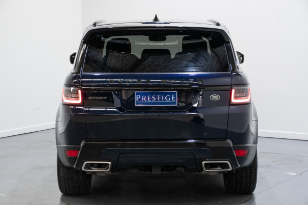 2022 Land Rover Range Rover Sport L461 D300 SE SUV Image 11