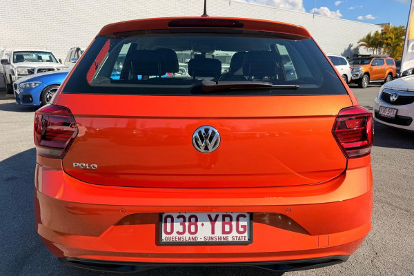 2018 Volkswagen Polo AW 85TSI Comfortline Hatch Image 7
