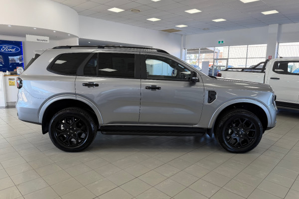 2026 MY26.5 Ford Everest UB Sport SUV Image 8