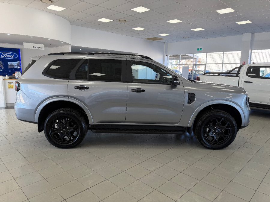 2026 MY26.5 Ford Everest UB Sport SUV Image 8