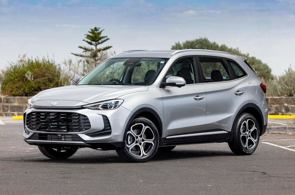 2025 MG ZS ZS32 Essence SUV