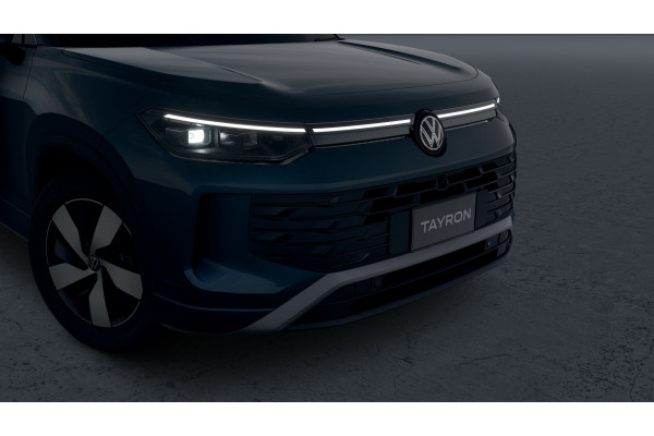 2026 Volkswagen Tayron R4 150TSI Life SUV Image 12