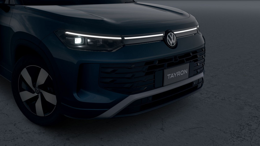 2026 Volkswagen Tayron R4 150TSI Life SUV Image 12