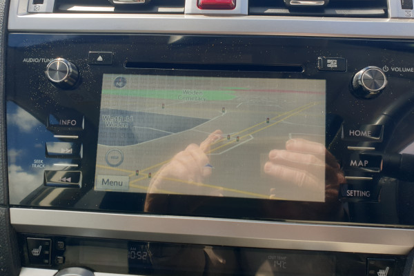 2015 Subaru Outback 6GEN 2.5i SUV Image 14