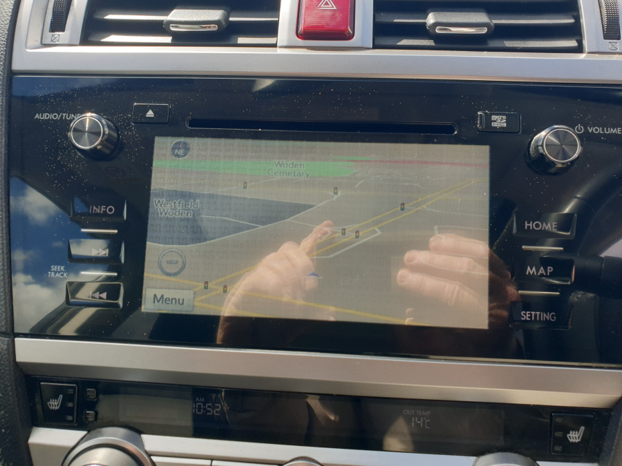 2015 Subaru Outback 6GEN 2.5i SUV Image 14
