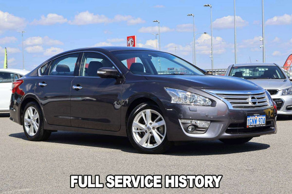 2016 Nissan Altima L33 ST-L Sedan Image 1