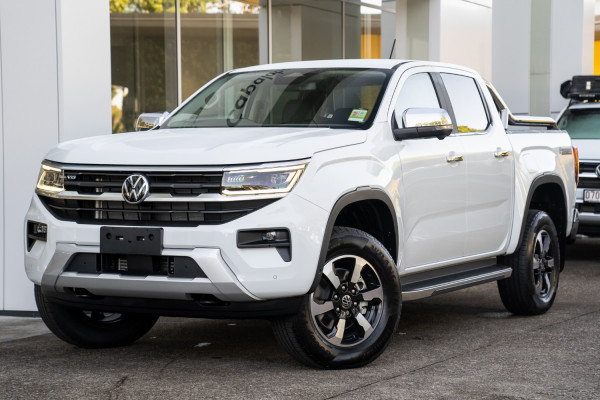 2024 Volkswagen Amarok NF TDI600 Style Ute