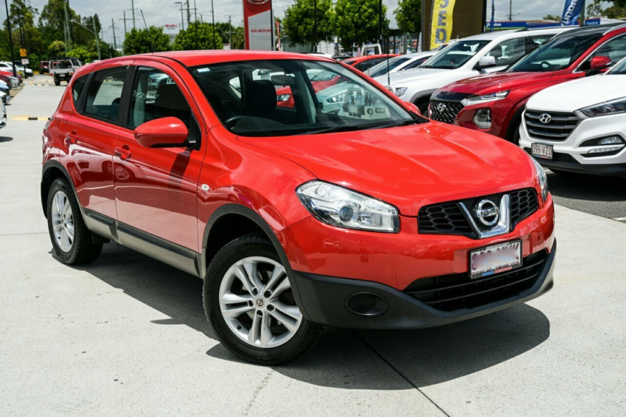 nissan dualis 2013 st