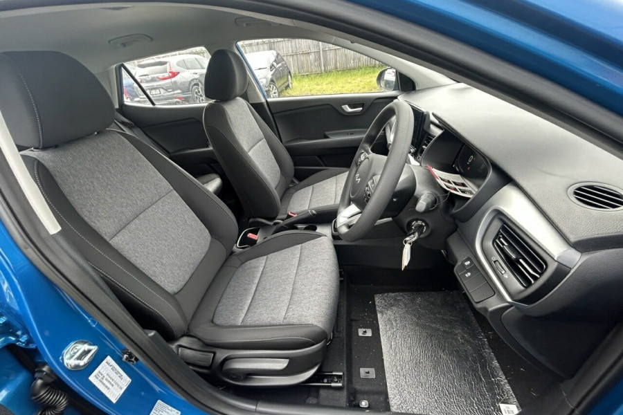 2025 Kia Stonic YB S SUV Image 16