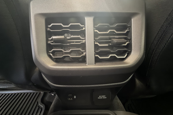 2026 MY26.5 Ford Ranger P703 Tremor Ute Image 15
