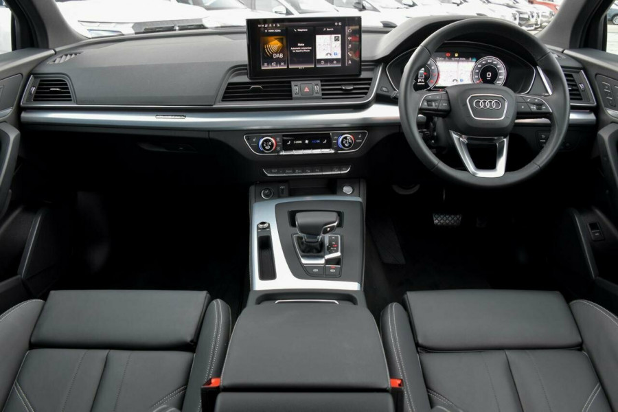 2024 Audi Q5 FY 45 TFSI SUV Image 10
