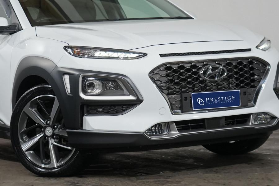2018 Hyundai KONA Highlander SUV Image 2