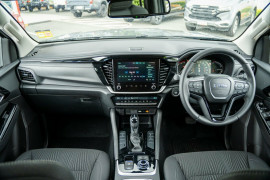 2025 Isuzu MU-X RJ LS-U SUV
