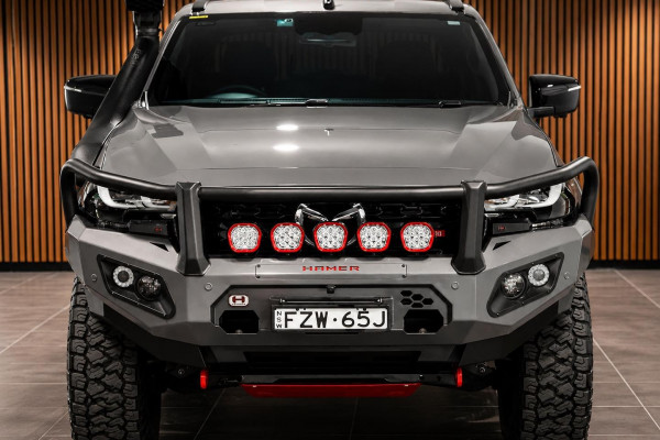2026 Mazda BT-50 TF SP Ute Image 2