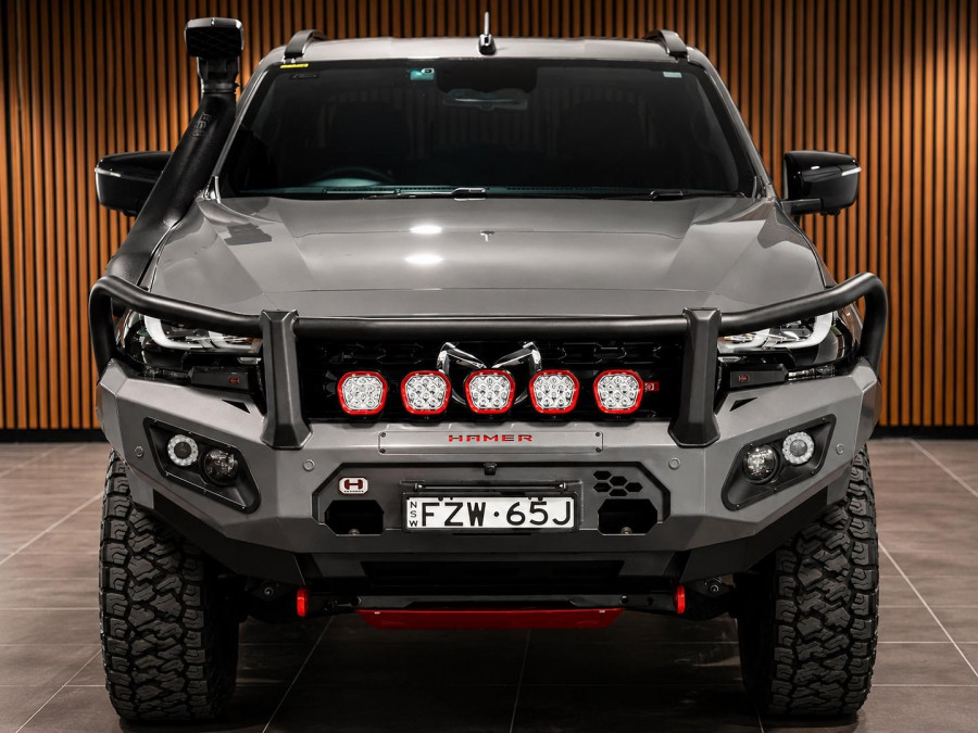 2026 Mazda BT-50 TF SP Ute Image 2