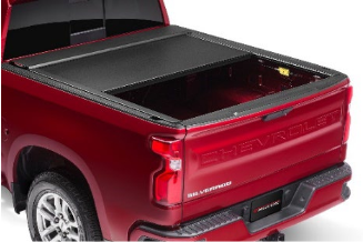 HD Electric Retractable Tonneau Cover