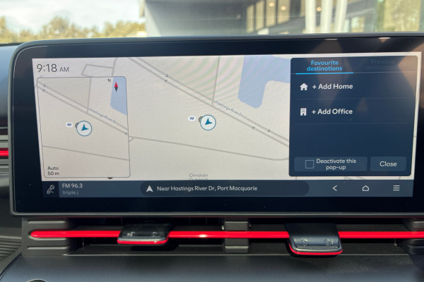 2026 Hyundai KONA SX2.V3 Hybrid Premium N Line SUV Image 23