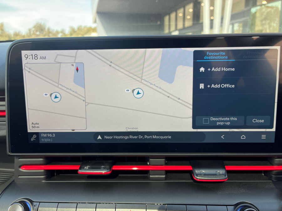 2026 Hyundai KONA SX2.V3 Hybrid Premium N Line SUV Image 23