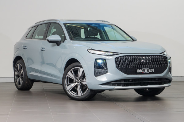 Audi Q3 TFSI 110kW FJ