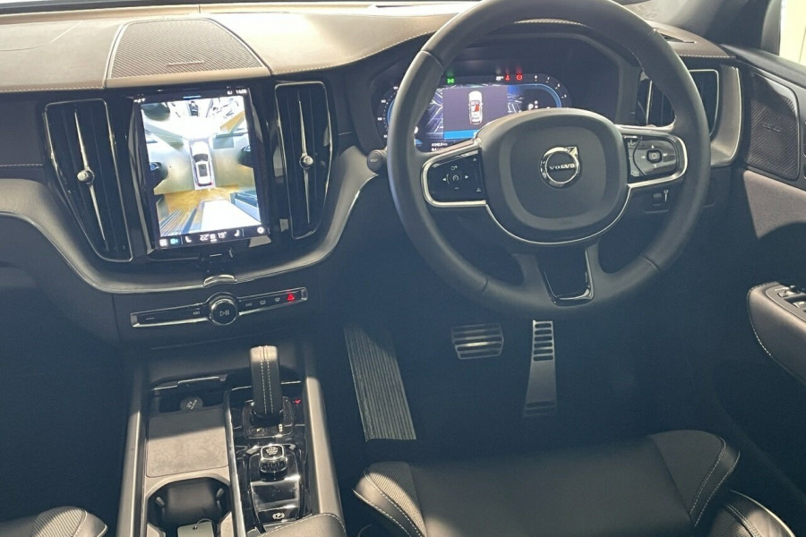 2021 MY22 Volvo XC60 UZ B6 R-Design SUV Image 11