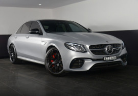 Mercedes-Benz E 63 S 4matic+
