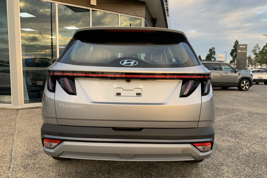 2024 MY25 Hyundai Tucson NX4.V3  SUV Image 8