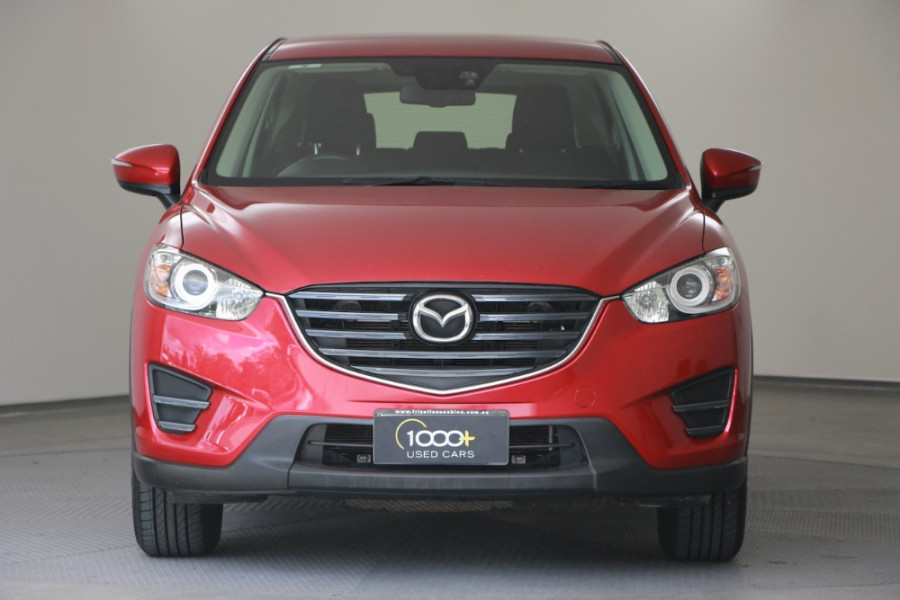 2017 Mazda CX-5 KE1072 Maxx Suv