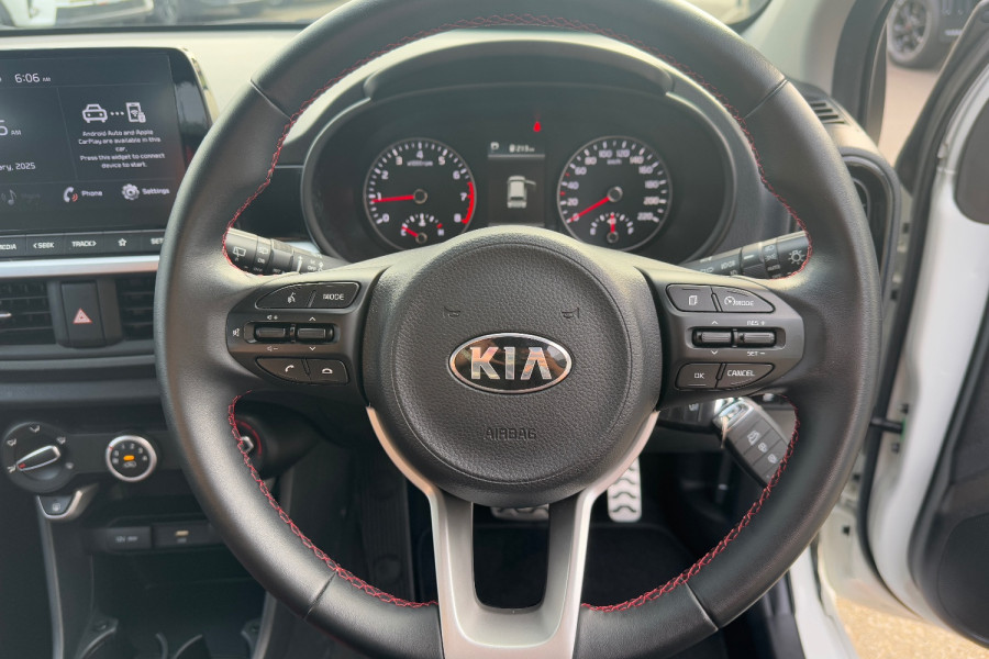 2020 Kia Picanto JA GT-Line Hatch Image 18