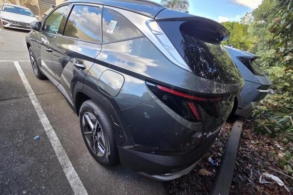 2026 Hyundai Tucson NX4.V4 Elite SUV Image 4